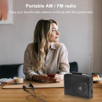 Reproductor De Casetes Portátil Walkman Personal Con Radio AM/FM Y Jack De 3.5mm Para Auriculares Arealer - details 8