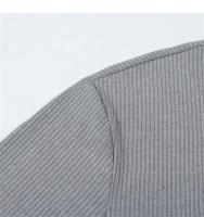 Camiseta Deportiva De Hombre 2024 Nueva Primavera Otoño Secado Rápido Camisa Manga Larga Para Gimnasio Y Correr Tops Ajustados - details 10