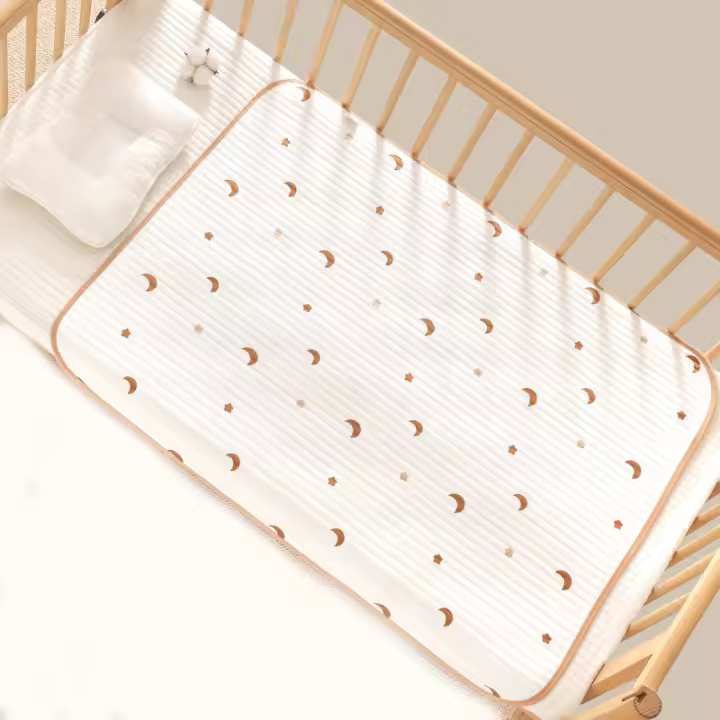 2 piezas de Mantas para bebés de 35,4*27,5 pulgadas, envoltura Gruesa para Bebés, Diseño de múltiples patrones, Perfectas para mantas Cálidas para bebés para uso en interiores y Exteriores Estaciones Frías - 1