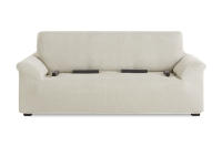 Funda de Sofá Elástica Modelo Inca. Funda de Sofá Extrasuave, Antideslizante y Elástica. -MAXIFUNDAS FUNDAS DE SOFA & CHAISE LONGUE. - details 2