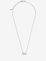 Pandora - Collar with Colgante de Infinito brilliant-Plata de Lei - details 1