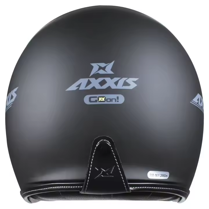 Axxis Casco Jet Of507sv Hornet Sv Solid - 1