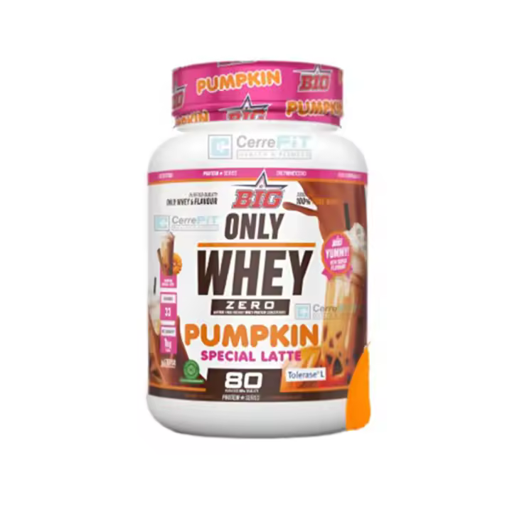 Only Whey (1KG) Pumpkin Special Latte - Big - 1