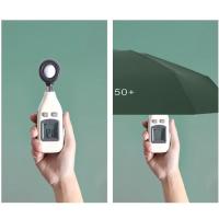 Mini Paraguas plegable de Vinilo, Sombrilla with ultra-Violet Protección UV, Bolsillo Pequeño para Lluvia, Parasol de Bolsillo, cápsula - details 4