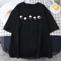 Camiseta De Algodón Para Hombre Estampado De Anime Japonés Gojo Con Estilo Callejero Hip Hop Casual Oversized Manga Corta - details 6