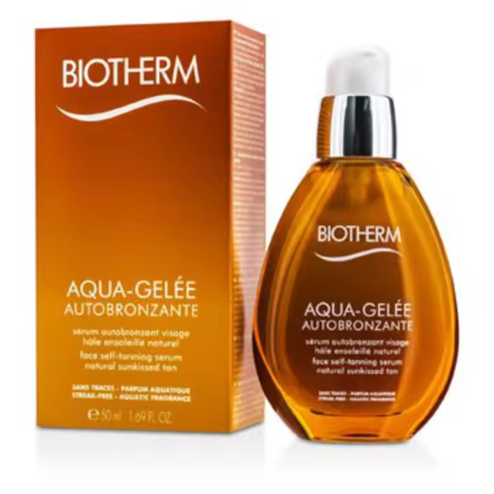Biotherm Aqua Jalea Autobronceadora 50 ml - 1