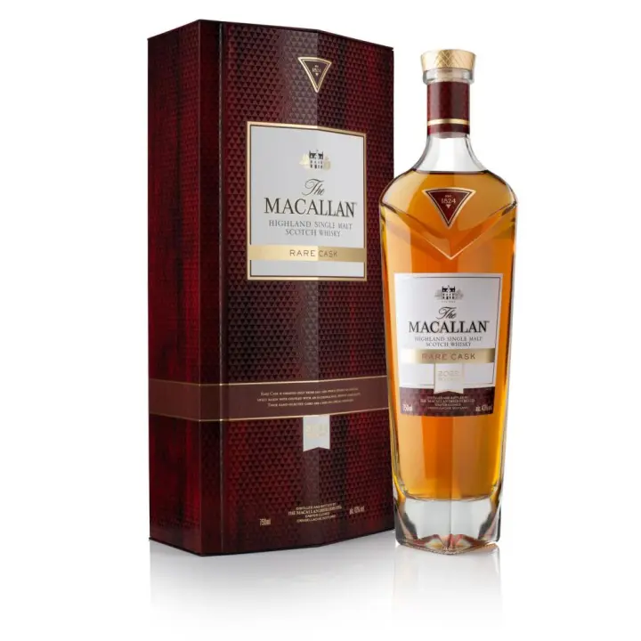 Whisky The Macallan Rare Cask Release 2022 - 1