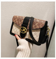 Bolso De Hombro Para Mujer IMJK Lujo 26*15*8cm Bolso De Mano De Diseñador Bolso De Viaje Tote Crossbody Monedero Clutch Cuero PU Geométrico - details 14