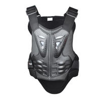 Chaleco De Protección Corporal Para Motocross Nieve Patinaje Deporte Al Aire Libre Conductor De Motocicleta Bike Armadura De Adulto - details 0