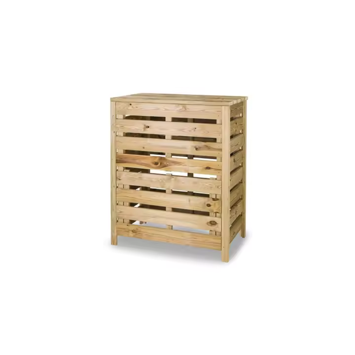 Compostador Hortalia 315 Litros para Huerto y Jardín - 1