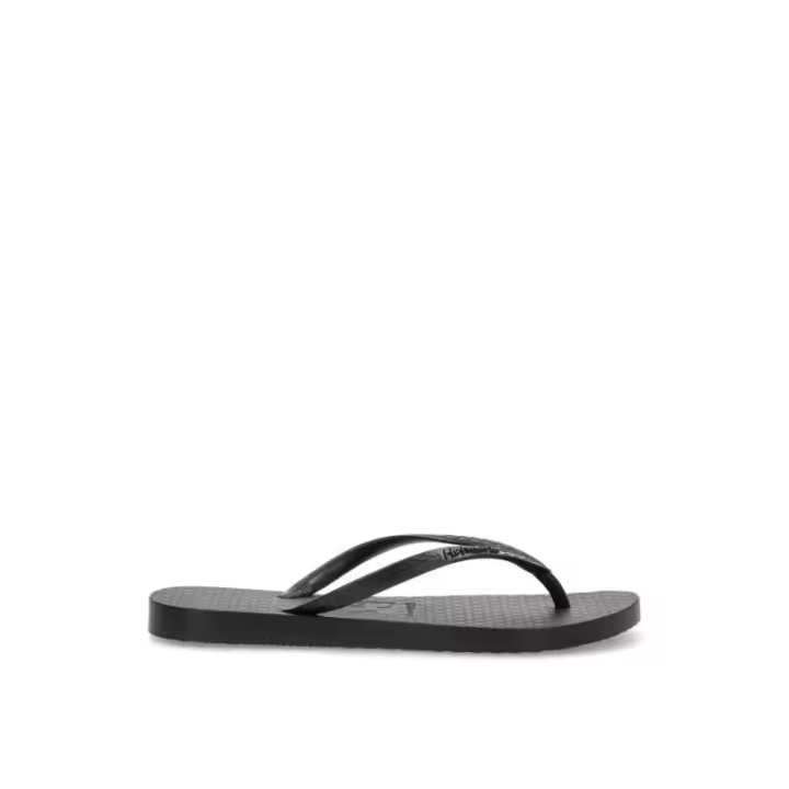 Chanclas Sandalias Playa Sandalia Playa Etika - Mujer - Suela Plana - Modelo C-10101 - Color Negro - 1
