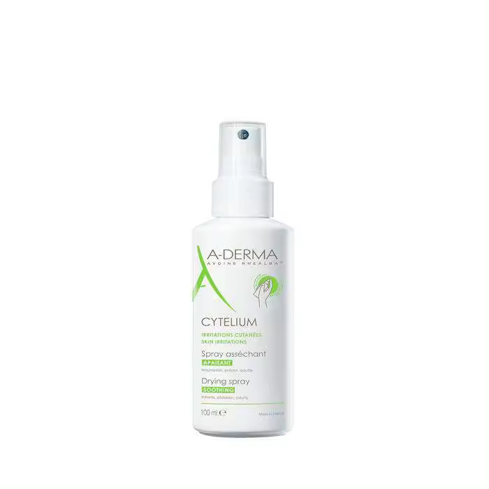 Aderma Cytelium Loción Spray 100 ml - 1