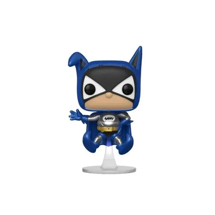 Figura Funko Pop! DC Comics 80th Primera Aparición Batman (Bat-Mite) Modelo 300 Edición Especial| 45348 -  Original - Figuras Miniaturas Coleccionables Para Exhibición - Idea De Regalo - Mercancía Oficial - 1