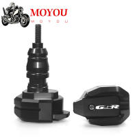 Protector De Caída Para Motocicleta SUZUKI GSR600 GSR750 GSR400 CNC De Aluminio Guardia De Carcasa Sliders Y Protetor De Caída - details 2
