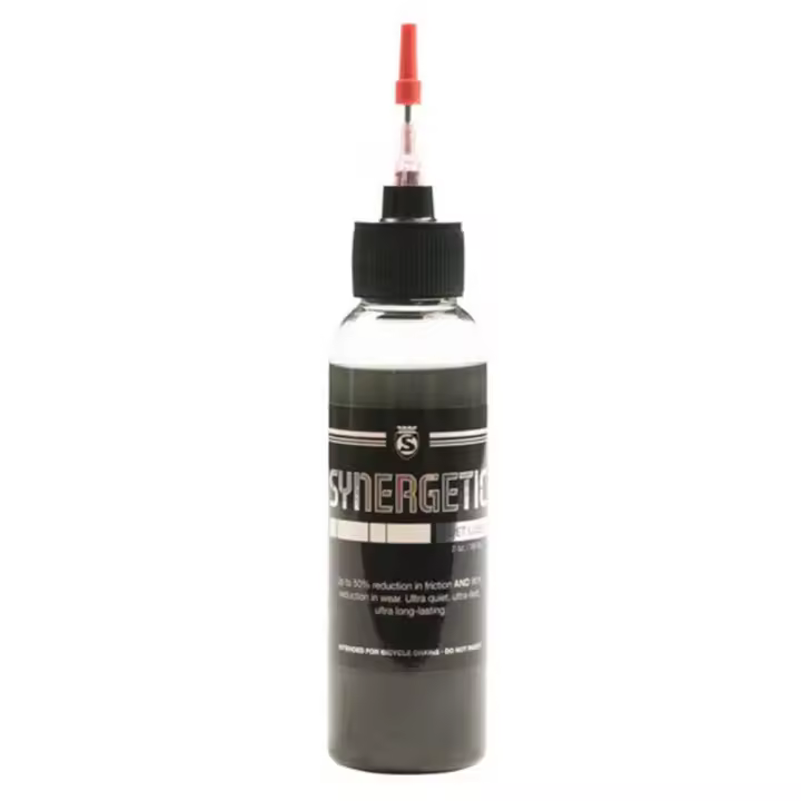 Mantenimiento Lubricantes y grasas Silca Lubricante Synergetic 60ml Transparente - 1