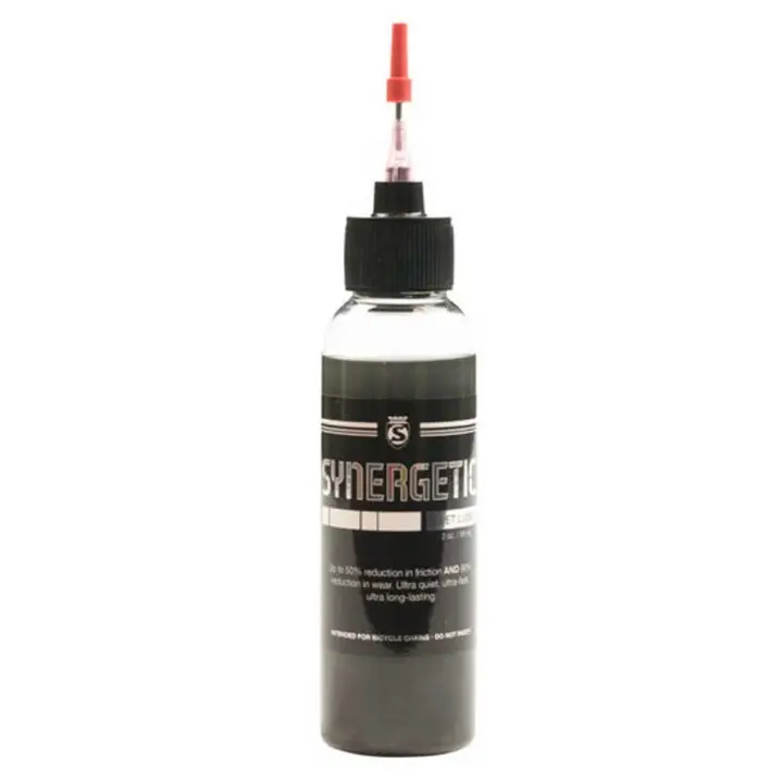 Mantenimiento Lubricantes y grasas Silca Lubricante Synergetic 60ml Transparente - 1