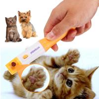 Afilador De Uñas Eléctrico Para Mascotas Rascador De Uñas Para Gatos Y Perros Cortauñas Para Perros Suministros Para Mascotas - details 3