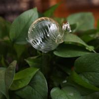 Riega Automático De Vidrio Para Plantas Y Flores Dispositivo De Riego Self Watering Con Dibujos Animados Para Jardín Y Macetas Herramienta De Riego Interior - details 12