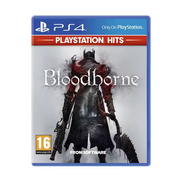 Bloodborne Hits Ps4 - 1