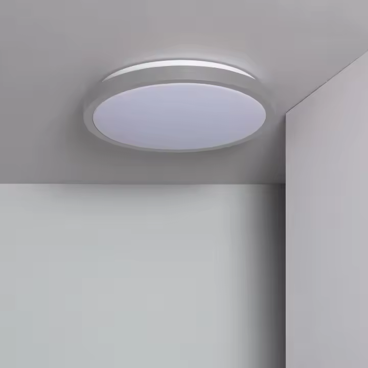 Ledkia Plafón LED 19W Circular Ø400 mm CCT Seleccionable Faina - 1