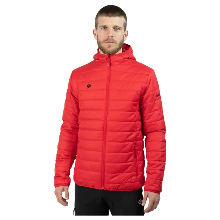 Chaqueta Izas Sindu para hombre en color rojo - 1
