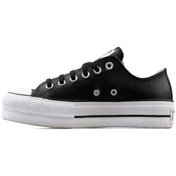 Zapatillas marca Converse modelo 561681C para mujer en color negro - 1