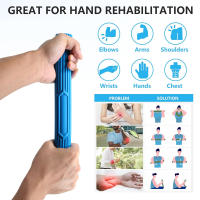 Barra De Terapia Flex Para Tenis Elbow Terapia Física Barra De Resistencia Para Golfers Elbow Tendinitis Alivio Del Dolor De Muñeca - details 5