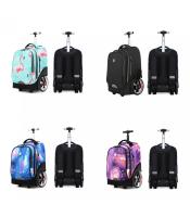 Maleta Mochila Porta Patines STD Skates Ruedas Grandes - details 0