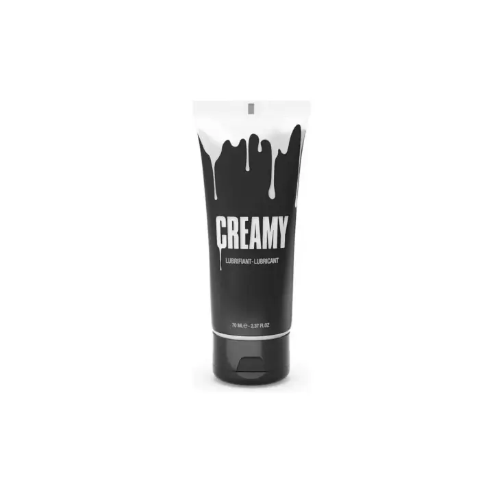 Lubricante Blanco Con Textura Y Color Semen Creamy Cum De Lovely Planet Gel Viscoso A Base De Agua Para Sexo Anal Y Vaginal Imitación Del Semen De Hombre Cremoso Para Adultos Compatible Con Juguetes Sexuales Disponible En Tamaños 70 150 250 ML - 1