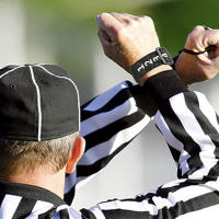Equipo De Arbitraje De Fútbol Con Marcadores De Yarda Y Clip Deslizante Indicador De Muñeca Numerado Accesorios De Fútbol - details 4