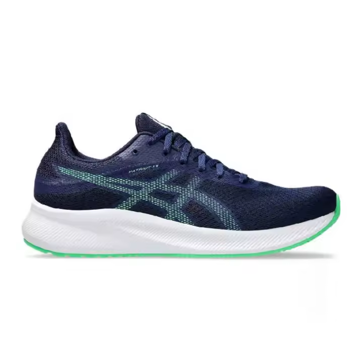 ASICS PATRIOT 13 MARINO/VERDE PARA HOMBRE - 1