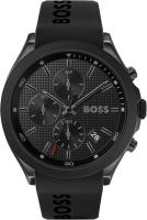 BOSS Reloj Cronógrafo de Cuarzo para hombre con Correa Negro 1513720 - details 0