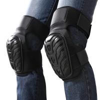 Almohadillas De Rodilla De Gel Para Trabajo Y Jardinería – Protección Profesional Con Espuma EVA Y Gel Para Construcción Y Cemento - details 11