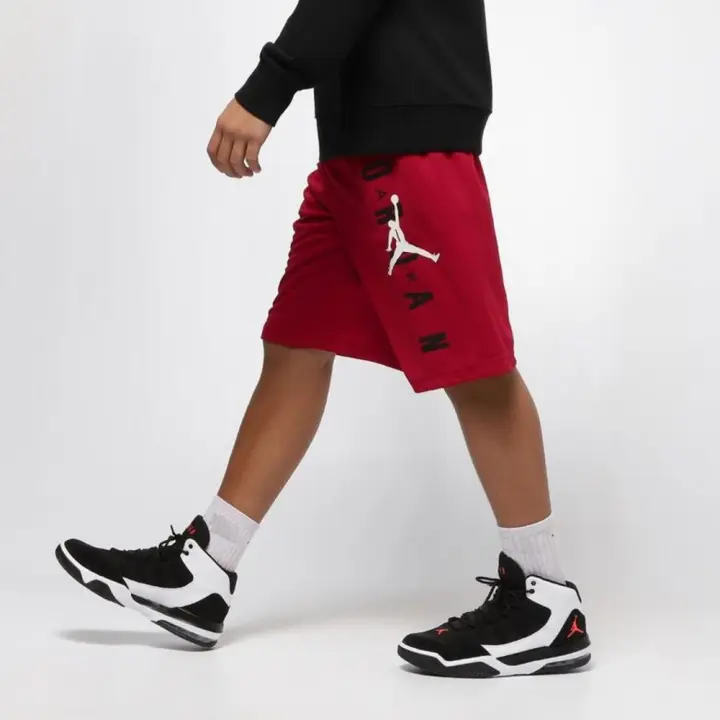 Short Jordan Vert Mesh Rojo Pantalones Cortos 957176-R78 - 1