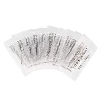 100PCS/Box Agujas De Tatuaje Desechables En Acero Inoxidable 316 Para Ombligo Pezón Oreja Nariz Labios Kit De Suministros De Tatuaje 12g/13g/14g/16g/18g - details 1