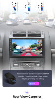 Junsun Android 13 Radio Para Peugeot 407 2004 2005 2006 2007 2008 DSP Navegación GPS Reproductor Multimedia 2 DIN Inalámbrico CarPlay Android Auto Radio - details 13