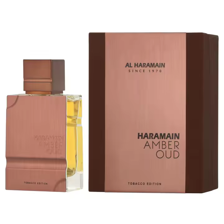 Perfume Unisex Al Haramain Amber Oud Tobacco Edition Eau De Parfum 60 ml - 1