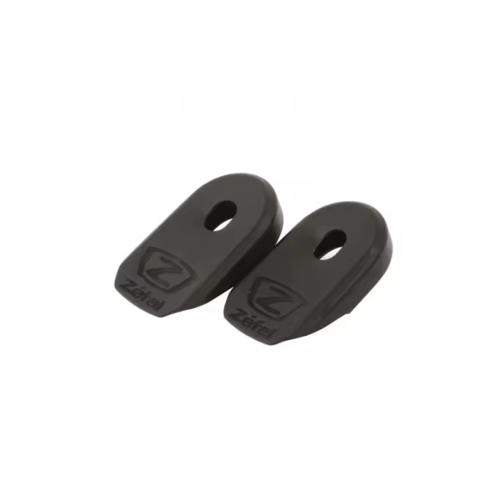ZEFAL Protector Para Bielas Negro XL root Accesorios Bielas INICIO Componentes Bicicleta Transmisión Componentes ZEFAL - 1