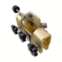 Herramienta De Afilador De Cadena De Motosierra Portátil Con Piedras De Molienda Para Trabajos De Carpintería Y Madera Herramienta De Tratamiento De Material De Alta Eficiencia - details 11