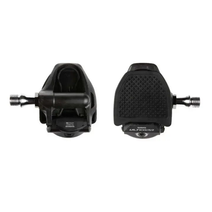 Pedal Plate Plataforma 2.0 Shimano Spd-sl Plateado - 1