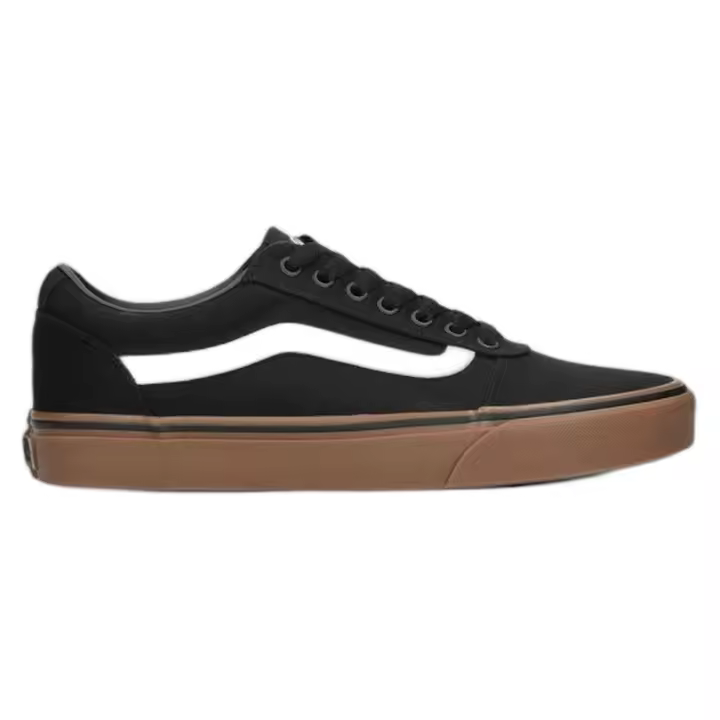 Zapatillas Vans Ward para hombre en color negro - 1