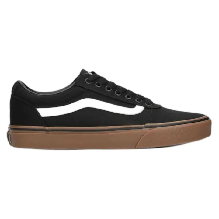 Zapatillas Vans Ward para hombre en color negro - 1