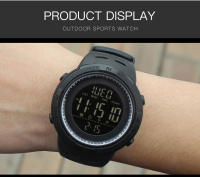 Reloj Digital Deportivo Para Hombre SKMEI 1251 Multifuncional Resistente Al Agua 5Bar Con Alarma Cronógrafo Y Calendario - details 10
