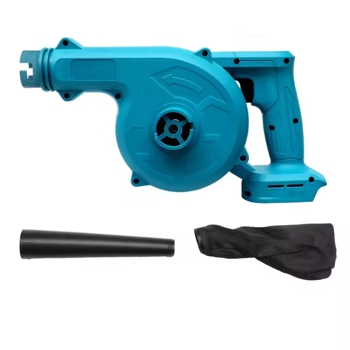 Soplador de hojas inalámbrico de 18000RPM para ordenador, colector de polvo, polvo, nieve, herramientas eléctricas manuales para batería Makita de 18V (sin batería) - 1
