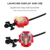 Takara Tomy Burst Surge GT Juguete De Fusión De Metal Fafnir Torpeza Giratoria Bey Blades Juguetes Para Niños Y Adultos - details 10