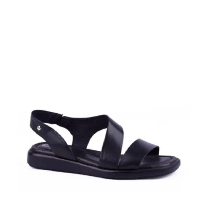 PIKOLINOS  CALELLA W5E-0565 SANDALIA DE MUJER EN PIEL DE PRIMERA CALIDAD, PLANA, LIGERA Y CÓMODA. - 1