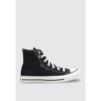 Converse CHUCK TAYLOR ALL STAR  Deportivas Planas Mujer Negro - details 0
