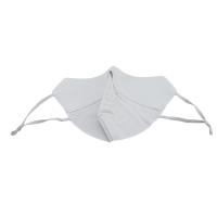 Máscara Facial De Seda Hielo Para Mujer Protección Solar Alta Calidad Color Sólido Transpirable Para Ciclismo Caza Correr Y Deportes Al Aire Libre - details 37
