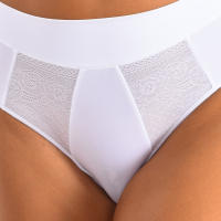 Selene-Bragas para mujer cintura alta BR3076 mujer