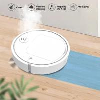 Robot Aspirador Xiaomi MIJIA 5-en-1 Con Fregado Y Aspiración Limpieza Fuerte Purificación Del Aire Inteligente Electrodomésticos Domésticos - details 1